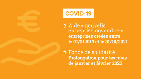Cofif - actualités conseil et audit - Création d'entreprise et Fonds de solidarité - Covid19
