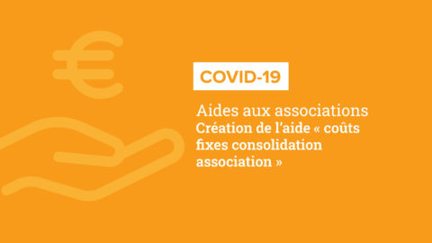 Cofif - Actualités Covid - Les aide aux associations